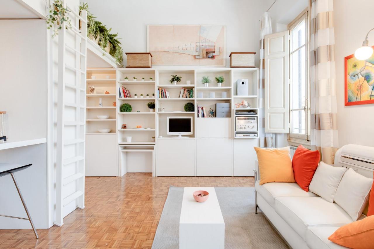 Piazza San Marco Studio Flat Floransa Dış mekan fotoğraf