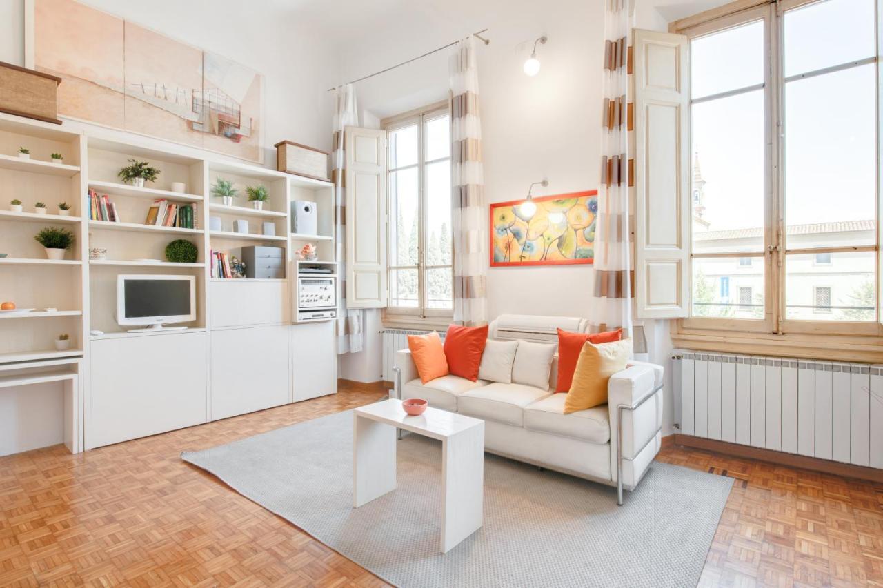 Piazza San Marco Studio Flat Floransa Dış mekan fotoğraf